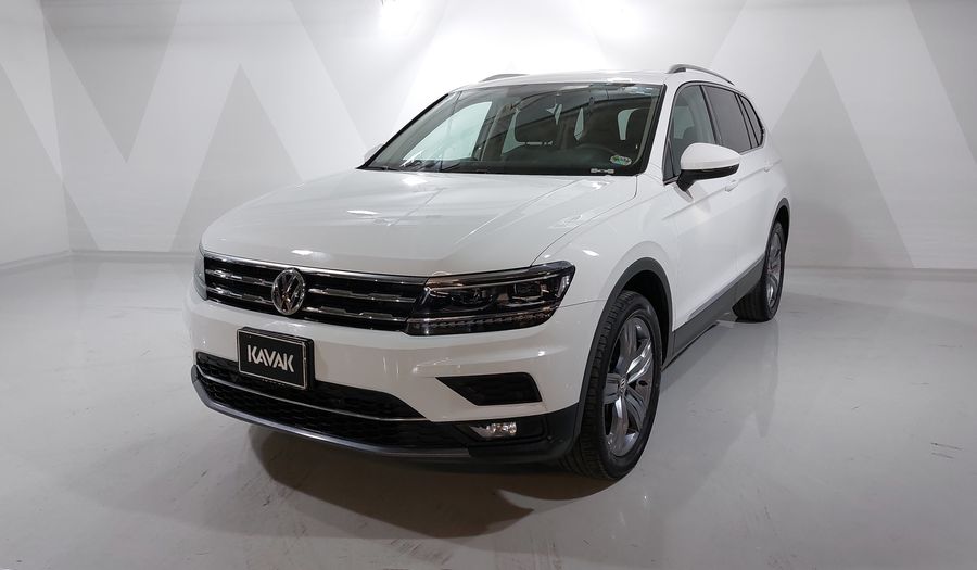 Volkswagen Tiguan 2.0 HIGHLINE DCT 4WD Suv 2020