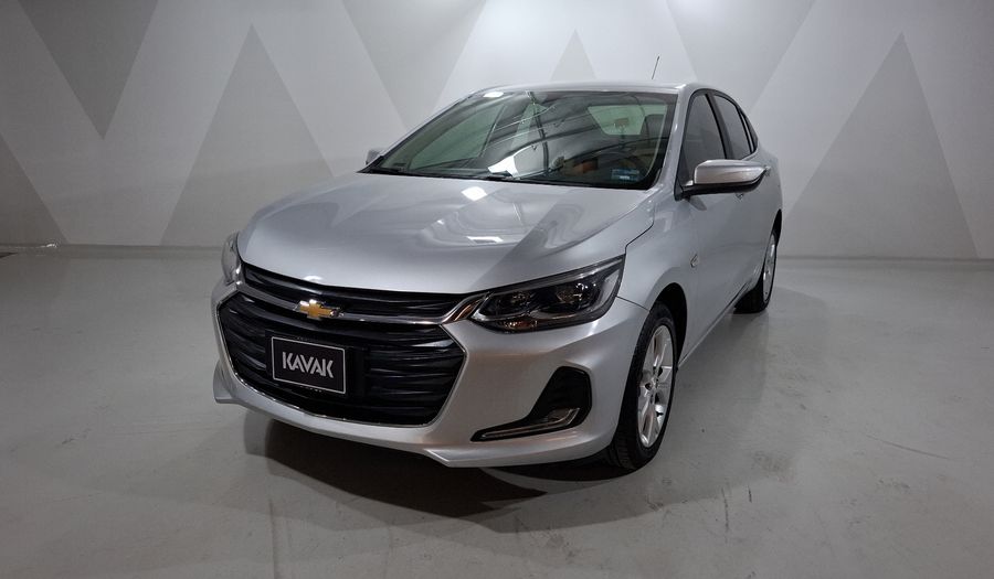 Chevrolet Onix 1.2 PREMIER G AUTO Sedan 2021