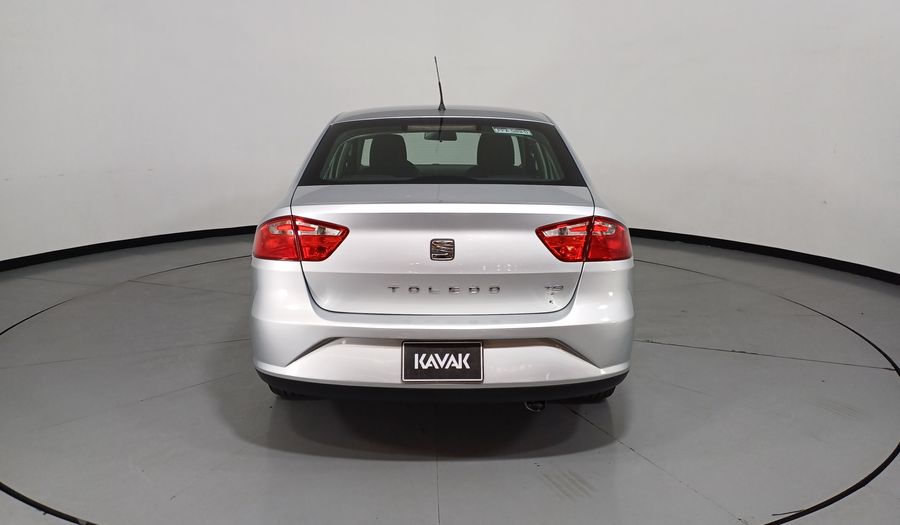 Seat Toledo 1.4 TSI STYLE DSG Sedan 2015