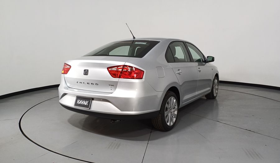 Seat Toledo 1.4 TSI STYLE DSG Sedan 2015