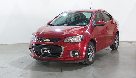 Chevrolet • Sonic