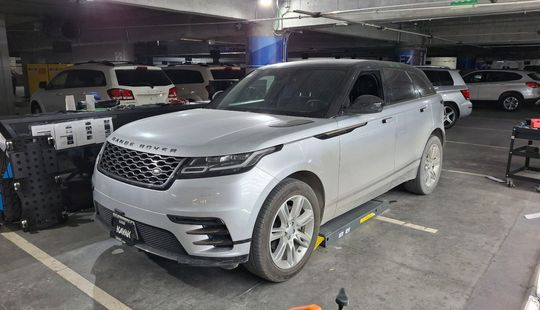 Land Rover • Range Rover Velar