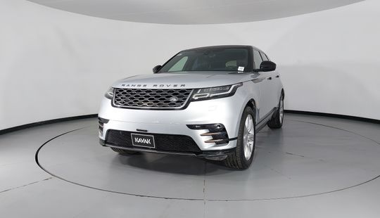 Land Rover • Range Rover Velar