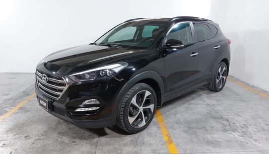 Hyundai • Tucson