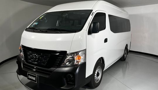 Nissan • NV350 Urvan