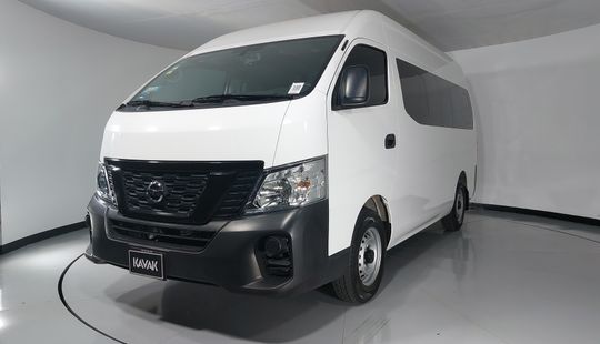 Nissan • NV350 Urvan