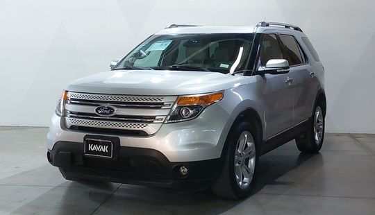 Ford • Explorer