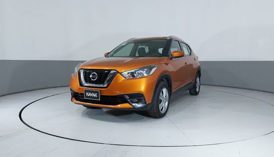 Nissan • Kicks