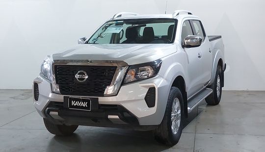 Nissan • Frontier