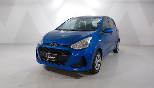 Hyundai • Grand i10