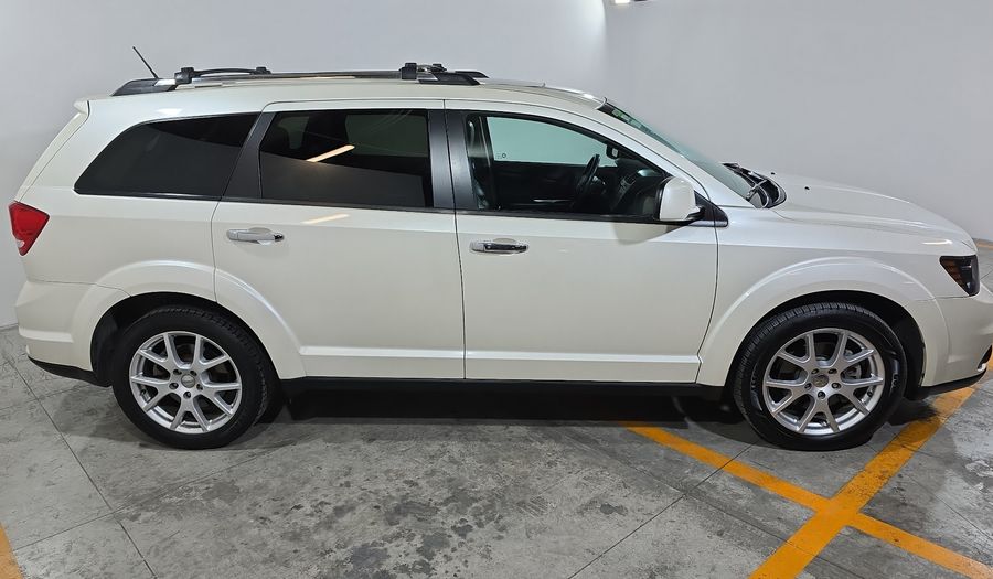 Dodge Journey 3.6 RT Suv 2014