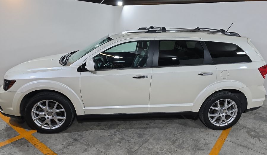 Dodge Journey 3.6 RT Suv 2014