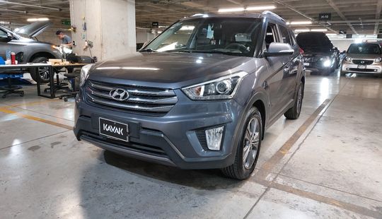 Hyundai • Creta