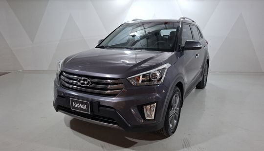 Hyundai • Creta