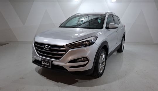 Hyundai • Tucson