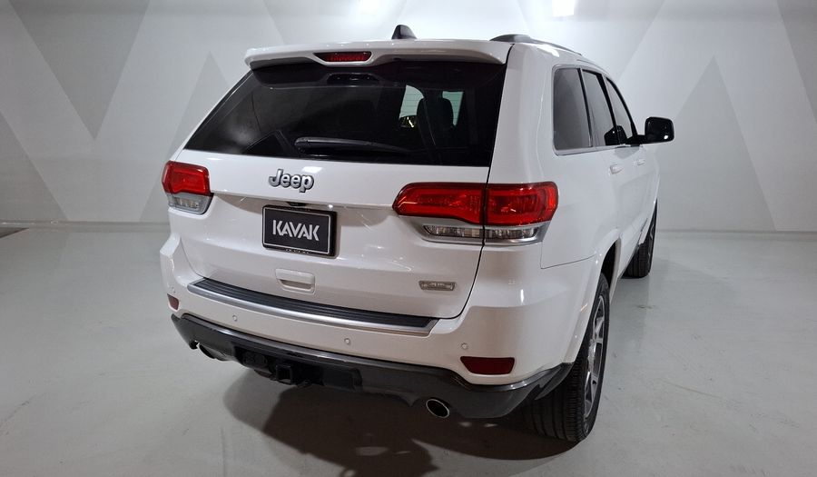 Jeep Grand Cherokee 3.6 STERLING 25 ANIV. AUTO Suv 2018