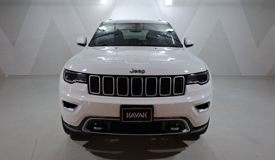 Jeep Grand Cherokee 3.6 STERLING 25 ANIV. AUTO Suv 2018