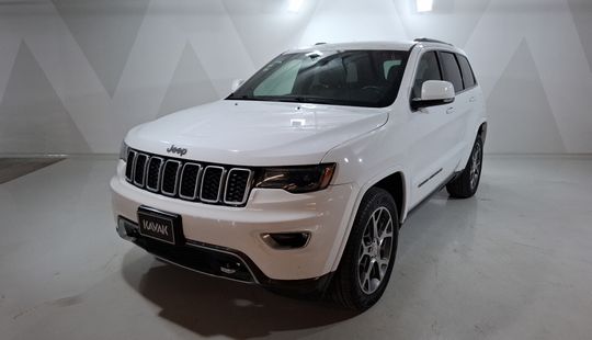 Jeep • Grand Cherokee