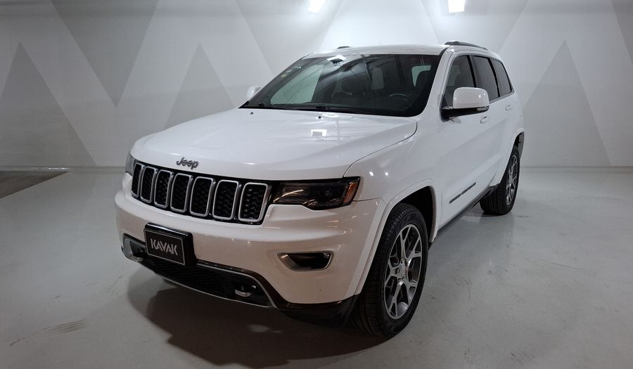 Jeep Grand Cherokee 3.6 STERLING 25 ANIV. AUTO Suv 2018