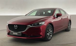 Mazda • Mazda 6