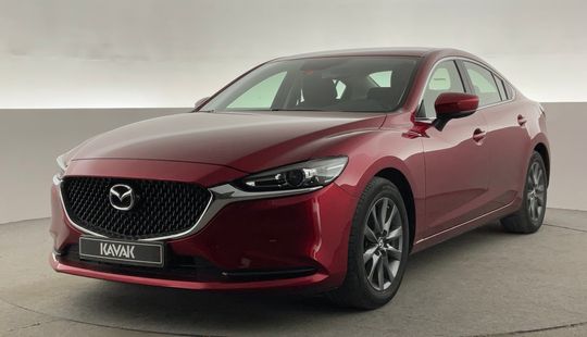 Mazda • Mazda 6