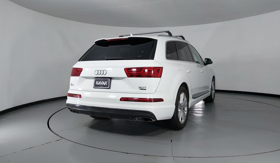 Audi Q7 3.0 S LINE AUTO 4WD Suv 2018