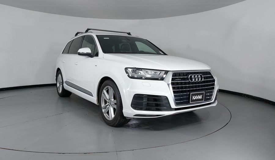 Audi Q7 3.0 S LINE AUTO 4WD Suv 2018