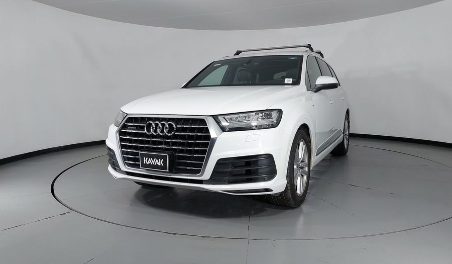 Audi Q7 3.0 S LINE AUTO 4WD Suv 2018