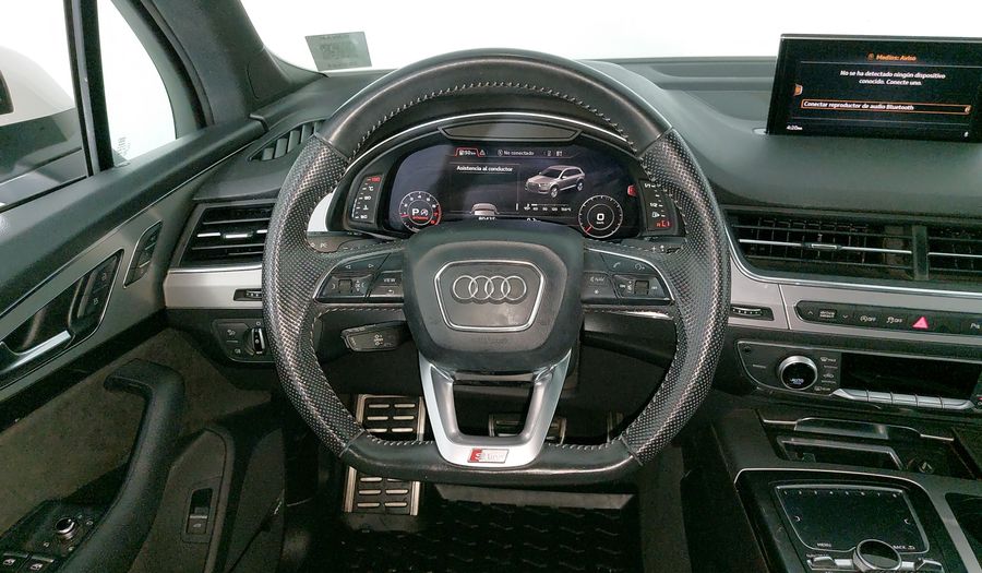 Audi Q7 3.0 S LINE AUTO 4WD Suv 2018