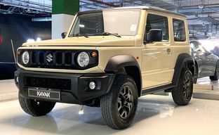 Suzuki • Jimny