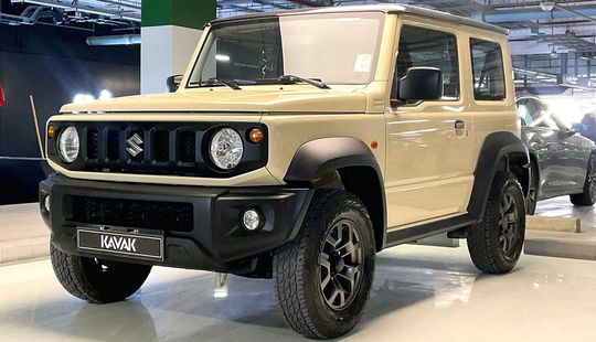 Suzuki • Jimny