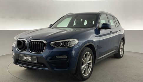 Bmw X3 XDRIVE 30I EXECUTIVE Suv 2019