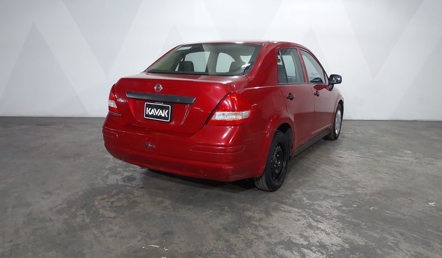 Nissan Tiida 1.6 DRIVE MT AC Sedan 2015