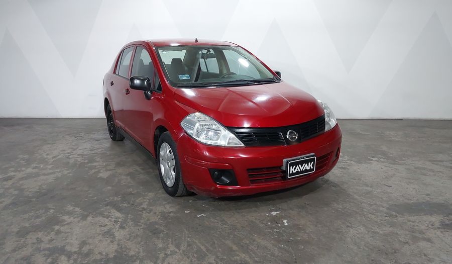 Nissan Tiida 1.6 DRIVE MT AC Sedan 2015