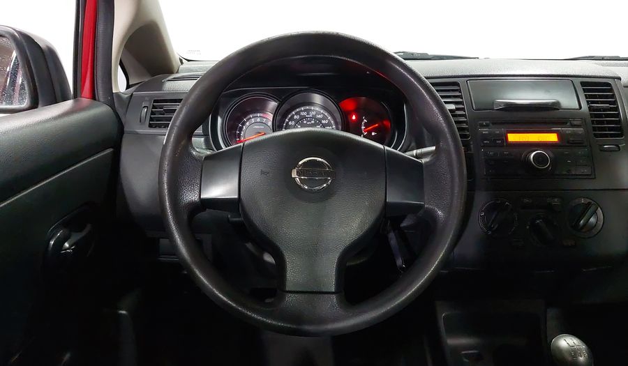 Nissan Tiida 1.6 DRIVE MT AC Sedan 2015