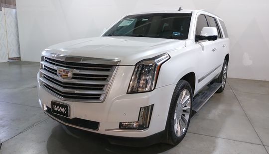 Cadillac • Escalade