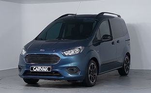 Ford • Tourneo Courier