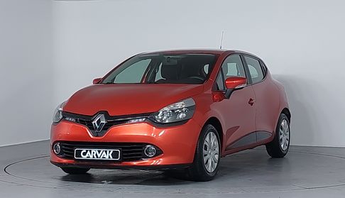 Renault Clio 1.2 JOY Hatchback 2015