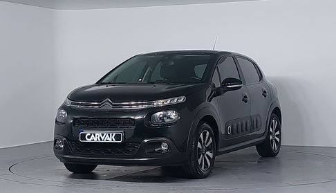 Citroën C3 1.2 PURETECH FEEL S EDITION Hatchback 2020