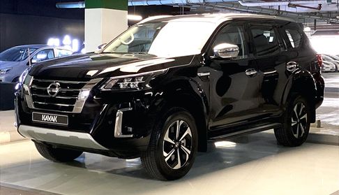 Nissan X-terra PLATINUM Suv 2023