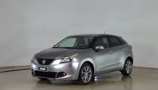 Suzuki • Baleno