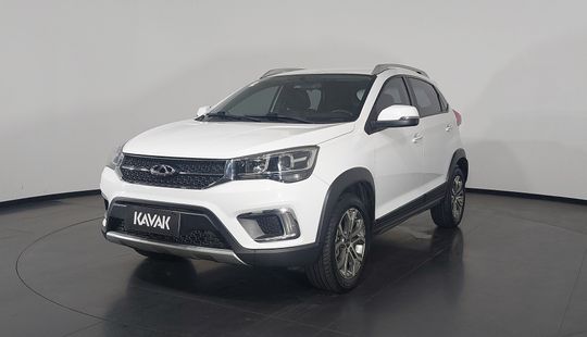 Chery Tiggo 2 MPFI LOOK-2019