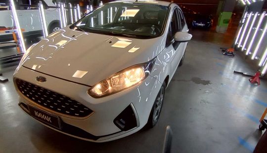 Ford • Fiesta