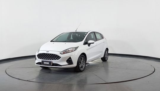 Ford Fiesta 1.6 S PLUS-2019