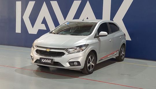 Chevrolet Onix MPFI LTZ-2018