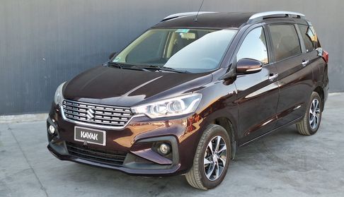 Suzuki Ertiga 1.5 GLX Minivan 2021