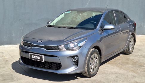 Kia Rio 4 1.4 LX AC Sedan 2021