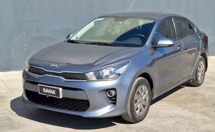 Kia • RIO 4