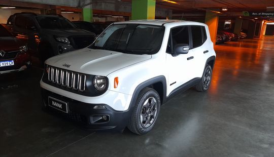 Jeep • Renegade