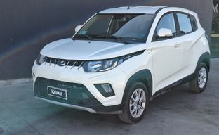 Mahindra • Kuv 100